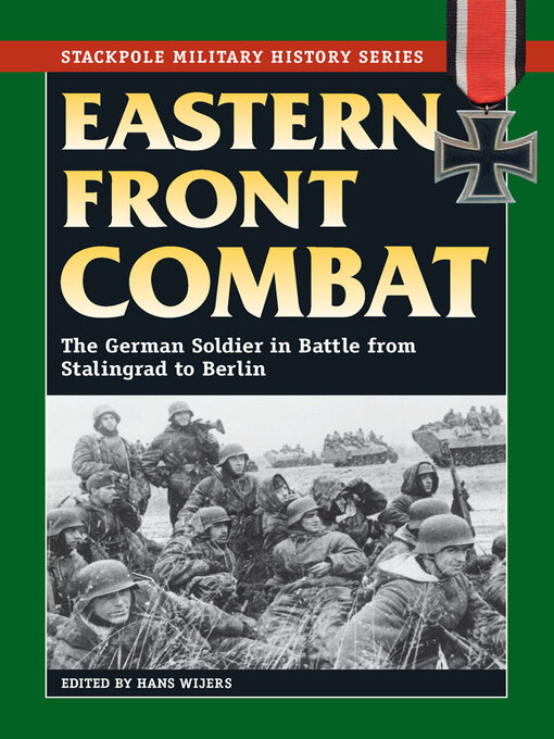 Title details for Eastern Front Combat by Hans Wijers - Available